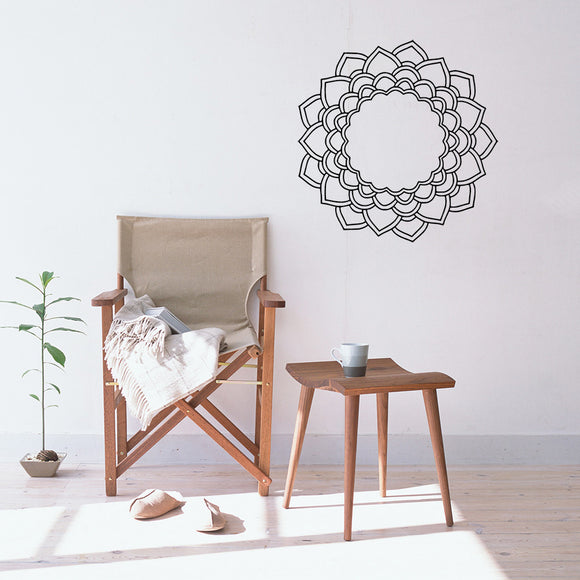 Mandala | Wall decal - Adnil Creations