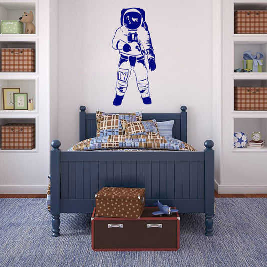 Astronaut | Wall decal - Adnil Creations