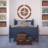 Liberty and amity to life on the seas | Wall decal - Adnil Creations