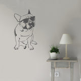 French bulldog | Wall decal