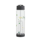 Virgo Constellation Infuser Water Bottle