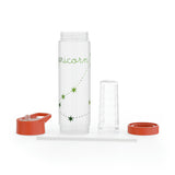 Capricorn Constellation Infuser Water Bottle