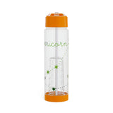 Capricorn Constellation Infuser Water Bottle