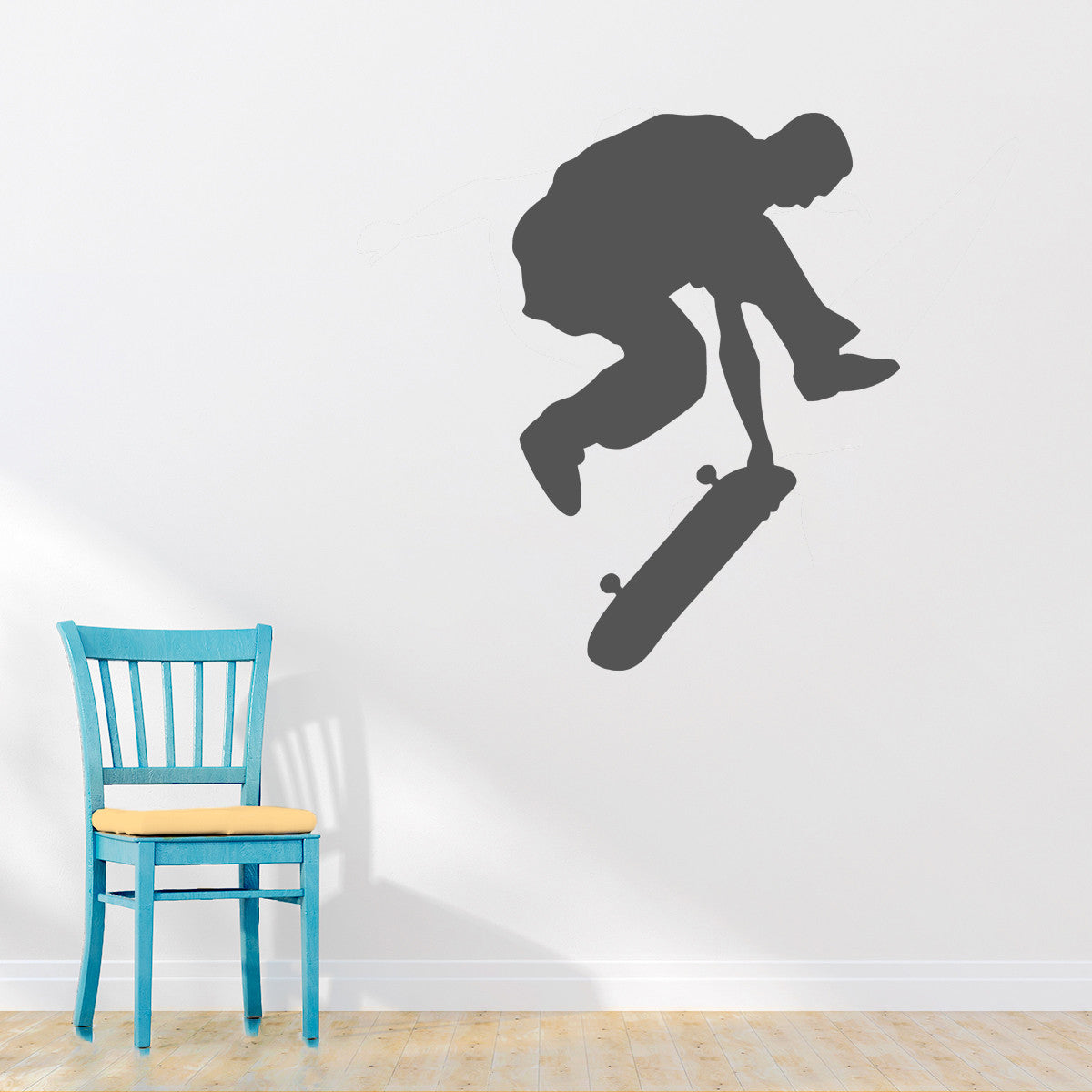 Skateboarder | Wall decal - Adnil Creations