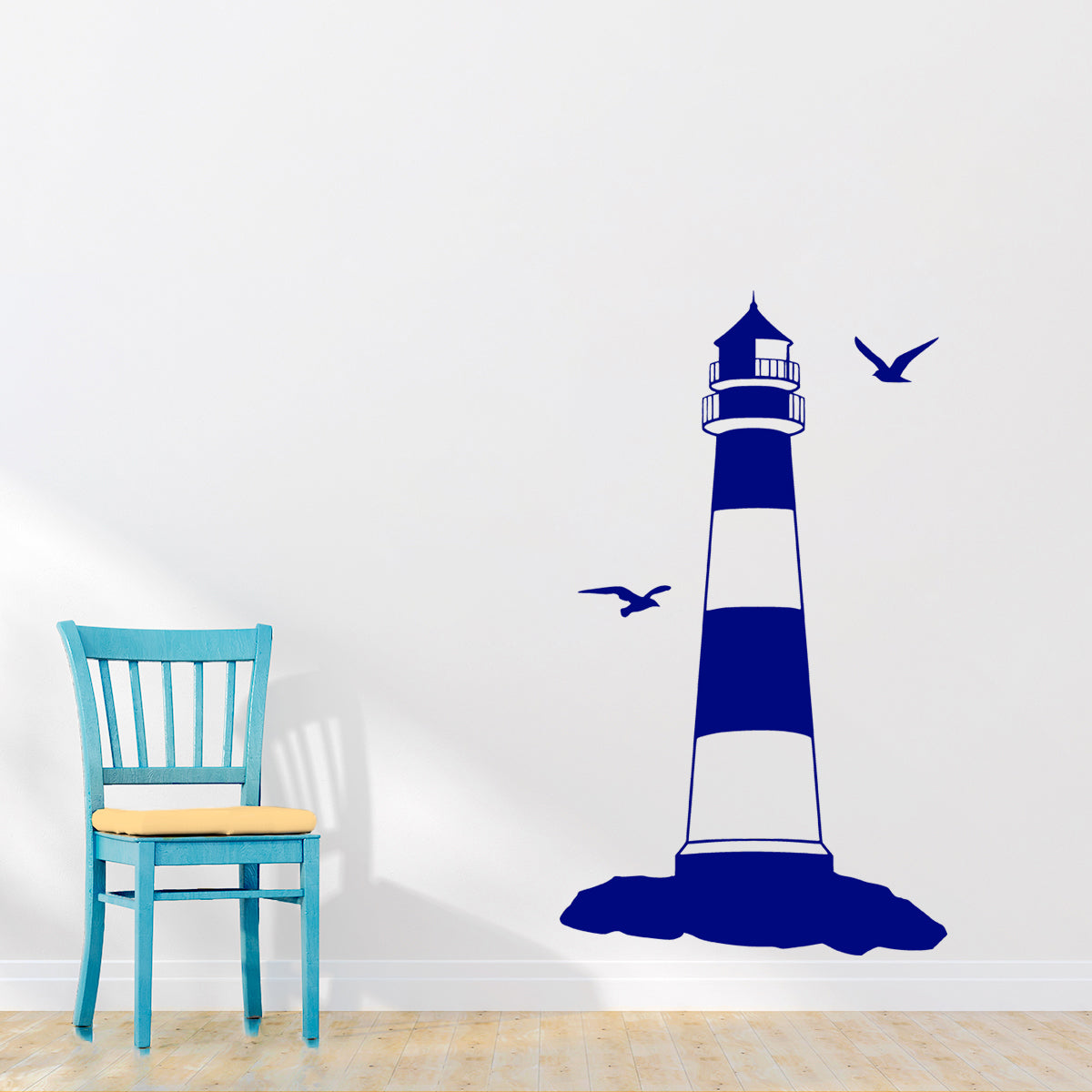 Lighthouse | Wall decal - Adnil Creations