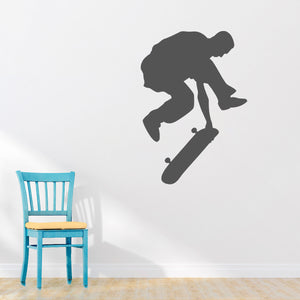 Skateboarder | Wall decal - Adnil Creations