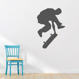 Skateboarder | Wall decal - Adnil Creations