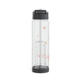 Aries Constellation Infuser Water Bottle