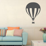 Hot air balloon | Wall decal - Adnil Creations