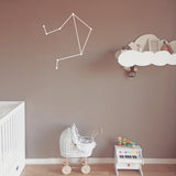 Libra constellation | Wall decal - Adnil Creations