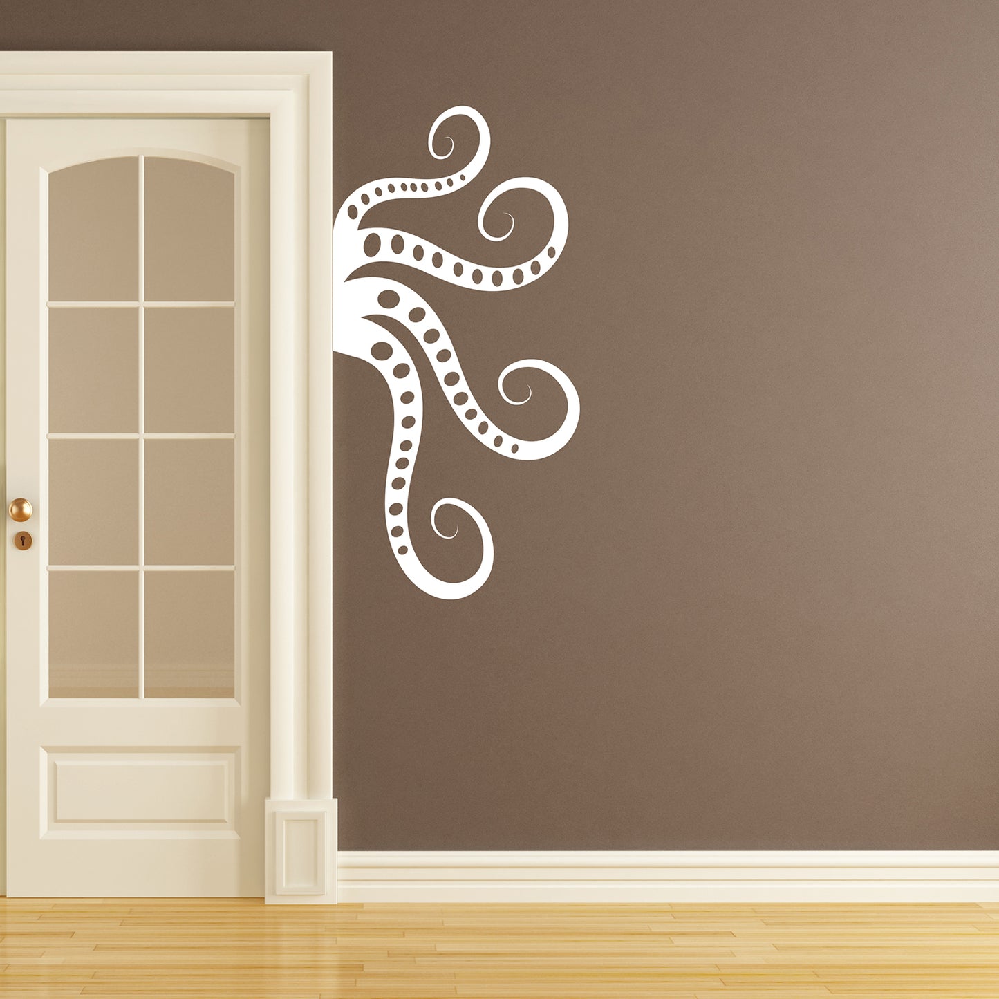 Octopus tentacles | Wall decal