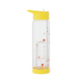 Sagittarius Constellation Infuser Water Bottle