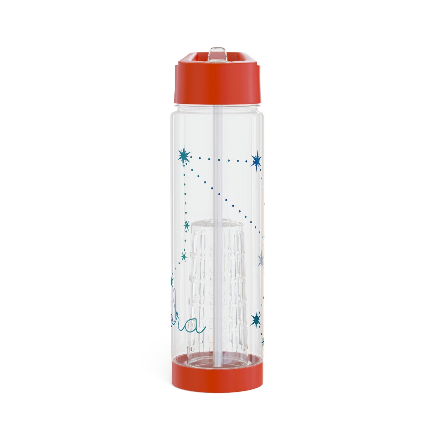 Libra Constellation Infuser Water Bottle