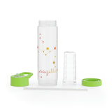 Sagittarius Constellation Infuser Water Bottle