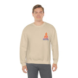 Watercolour Buddha | Yoga Sweater | Unisex Heavy Blend™ Crewneck Sweatshirt