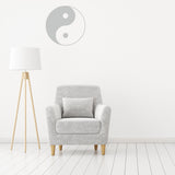 Yin Yang | Wall decal - Adnil Creations