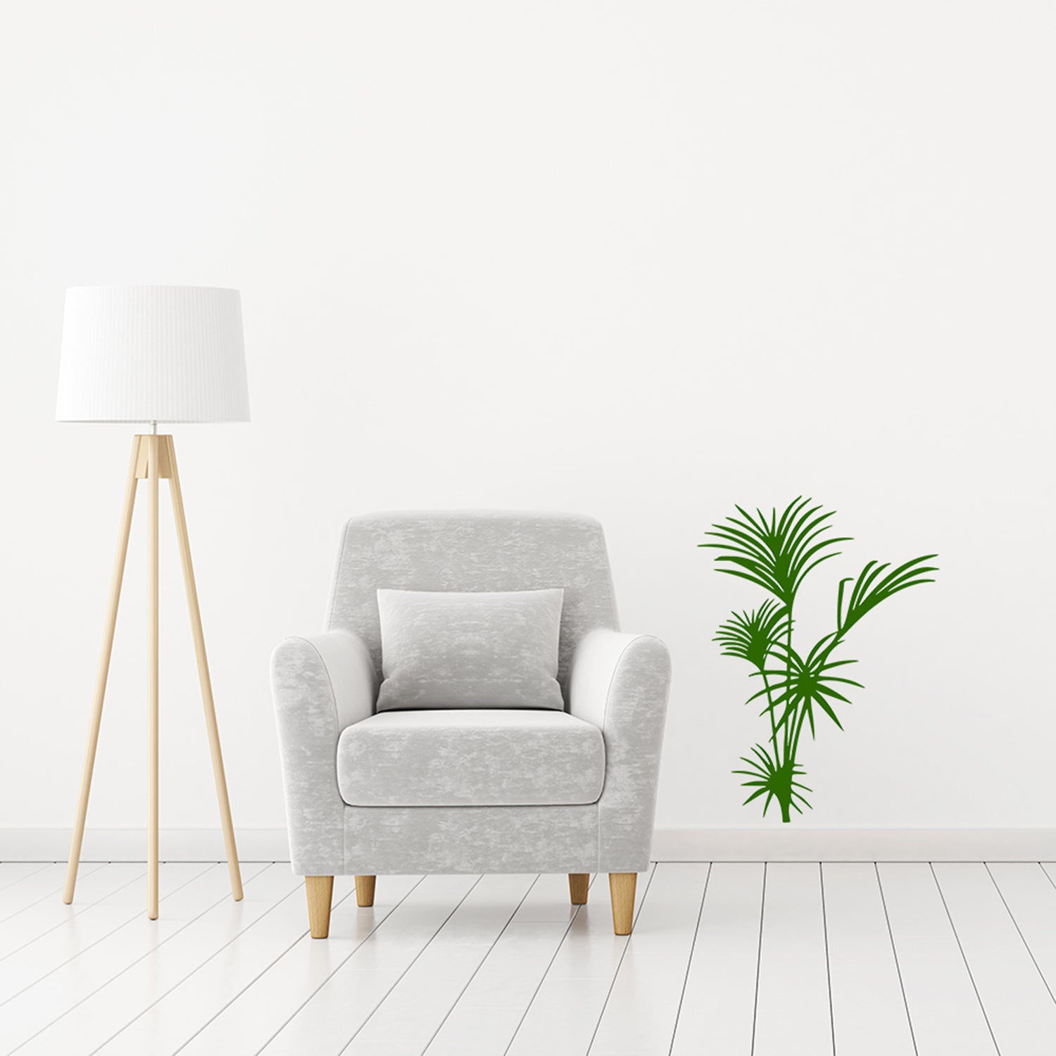 Yucca plant | Wall decal-Wall art-Adnil Creations
