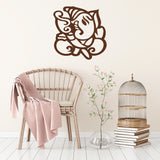 Ganesha | Wall decal - Adnil Creations