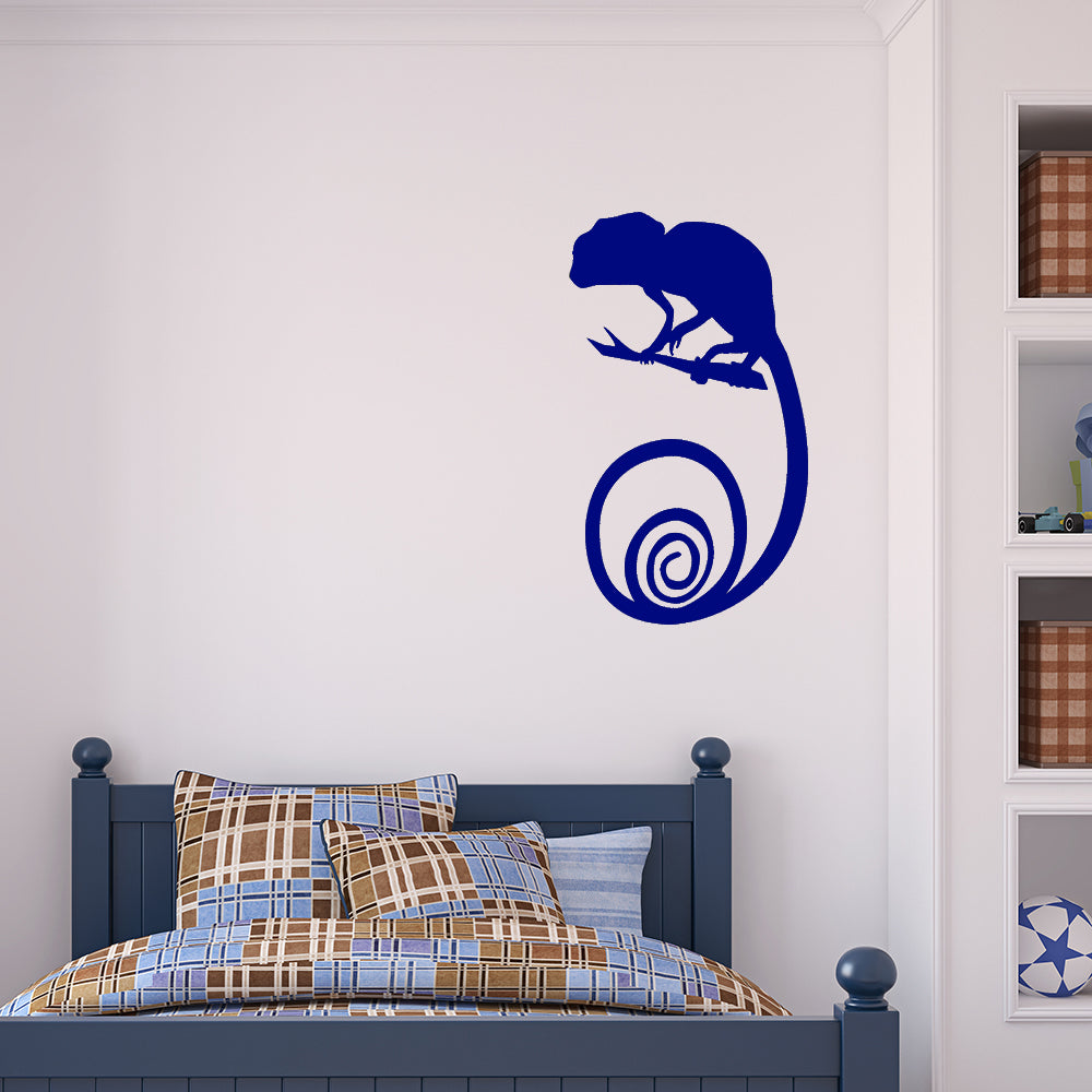 Chameleon | Wall decal - Adnil Creations