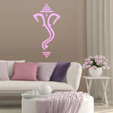 Ganesha | Wall decal - Adnil Creations
