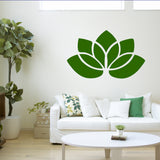 Lotus flower | Wall decal - Adnil Creations