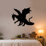 Dragon | Wall decal - Adnil Creations
