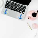 Anchor | Trackpad decal - Adnil Creations