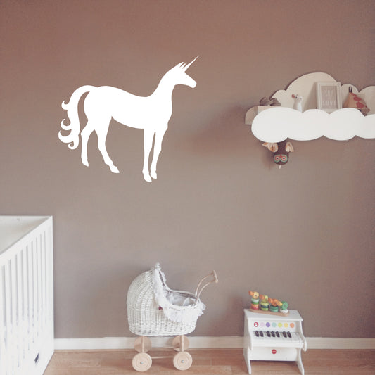 Unicorn | Wall decal - Adnil Creations