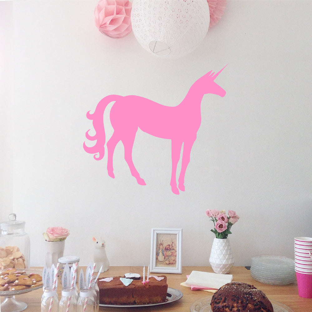 Unicorn | Wall decal - Adnil Creations