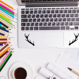 Antlers | Trackpad decal - Adnil Creations