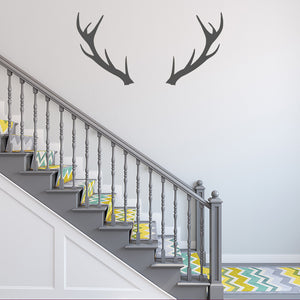 Antlers | Wall decal - Adnil Creations