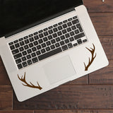 Antlers | Trackpad decal - Adnil Creations