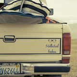 Intellectual badass | Bumper sticker - Adnil Creations