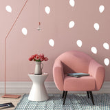 Set of 50 party balloons | Wall pattern - Adnil Creations