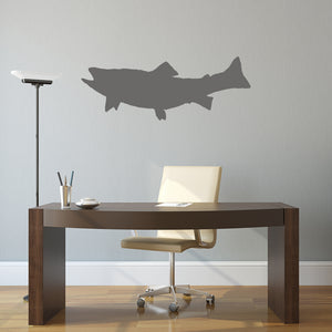 Bass | Wall decal - Adnil Creations