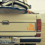 Be kind | Bumper sticker - Adnil Creations