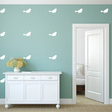 Set of 50 birds | Wall pattern - Adnil Creations
