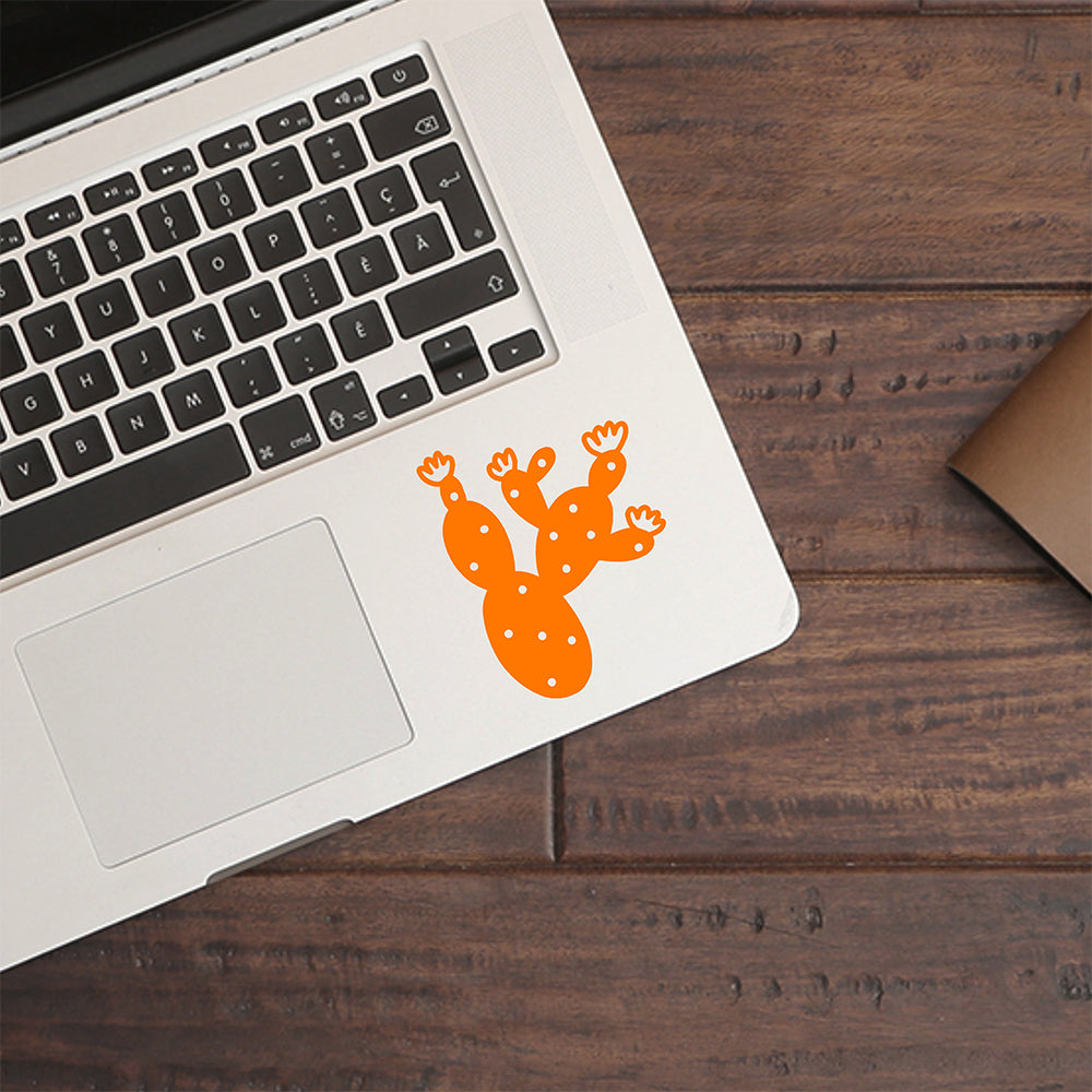 Cactus | Trackpad decal - Adnil Creations