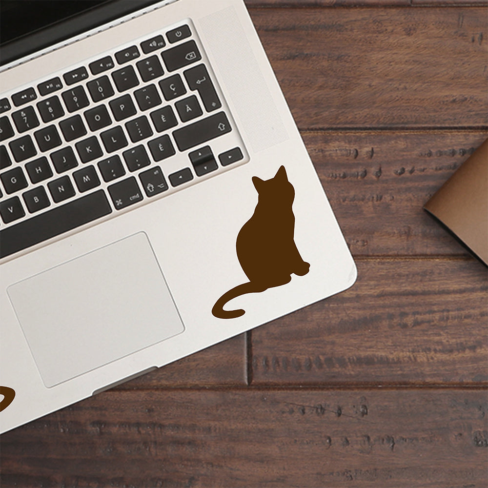 Cats | Trackpad decal - Adnil Creations