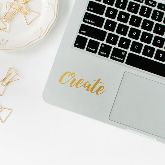 Create | Trackpad decal - Adnil Creations