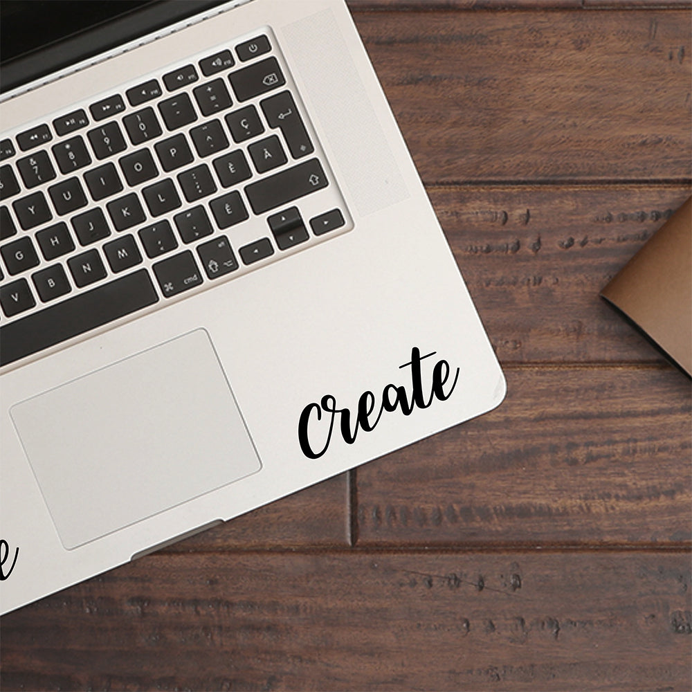 Create | Trackpad decal - Adnil Creations