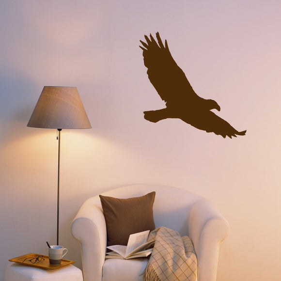 Bald eagle | Wall decal - Adnil Creations