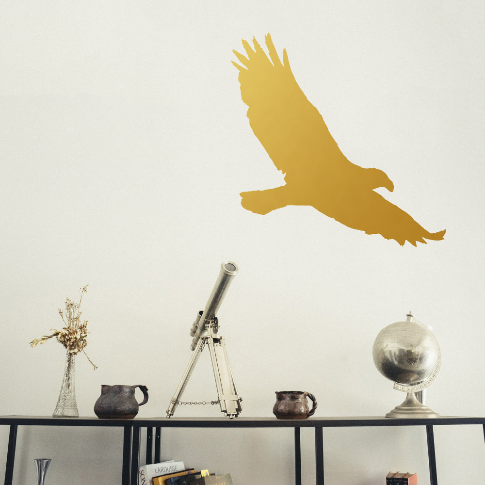Bald eagle | Wall decal - Adnil Creations