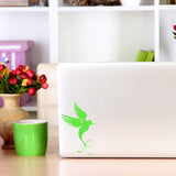 Decorative bird | Laptop decal - Adnil Creations