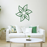 Lily flower | Wall decal - Adnil Creations