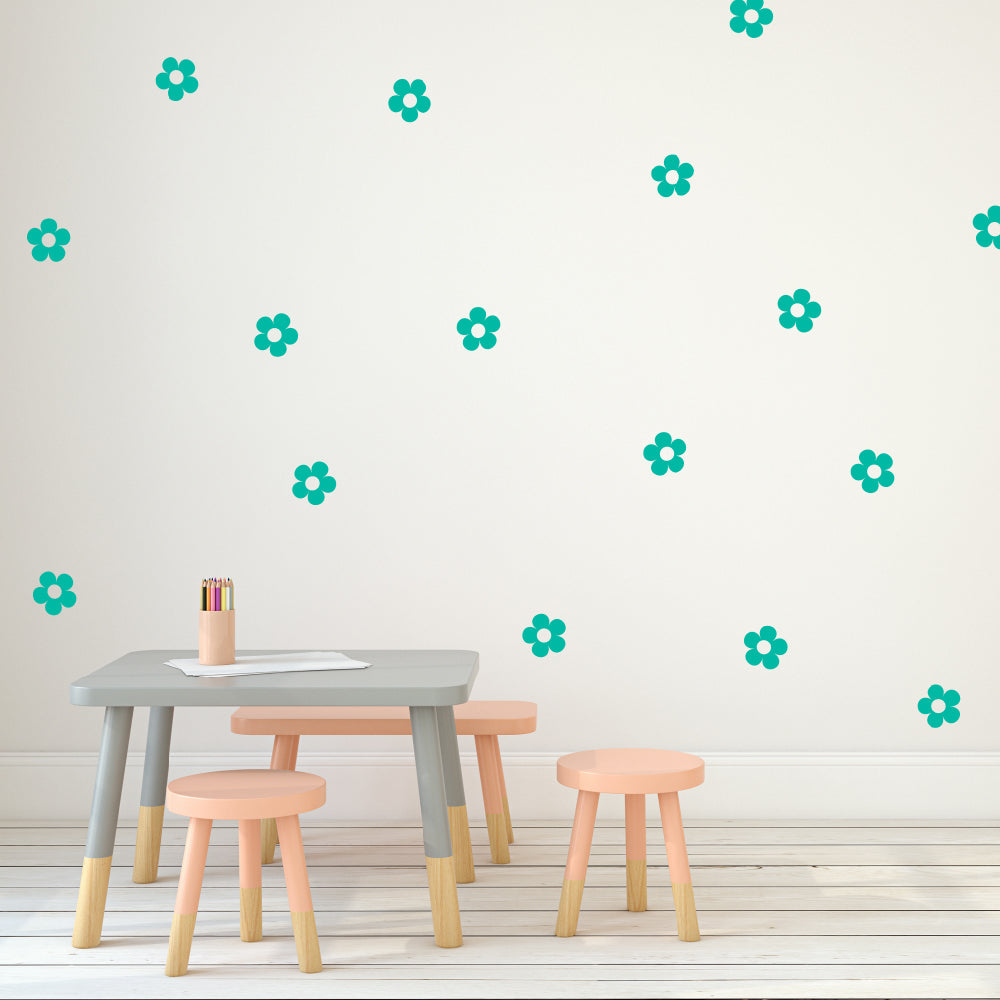 Flowers | Wall pattern