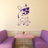 French bulldog | Wall decal