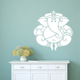 Ganesha | Wall decal - Adnil Creations