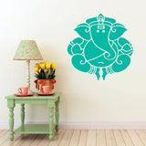 Ganesha | Wall decal - Adnil Creations