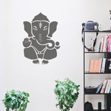 Ganesha | Wall decal - Adnil Creations